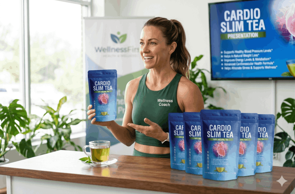 CardioSlimTea